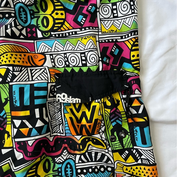 69Slam Swimshorts - Picture 2 of 7